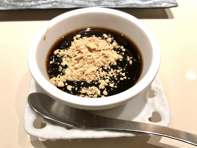 Coffee soybean flour agar