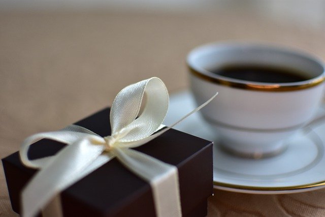 Coffee gift